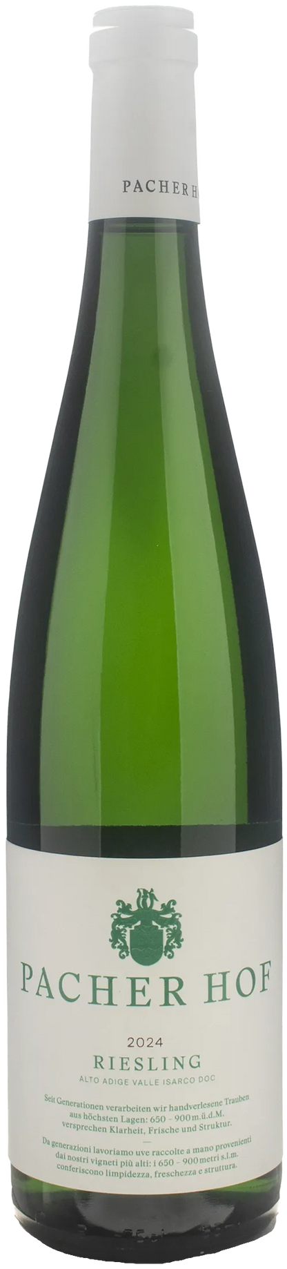 Pacher Hof Huber Riesling 2024