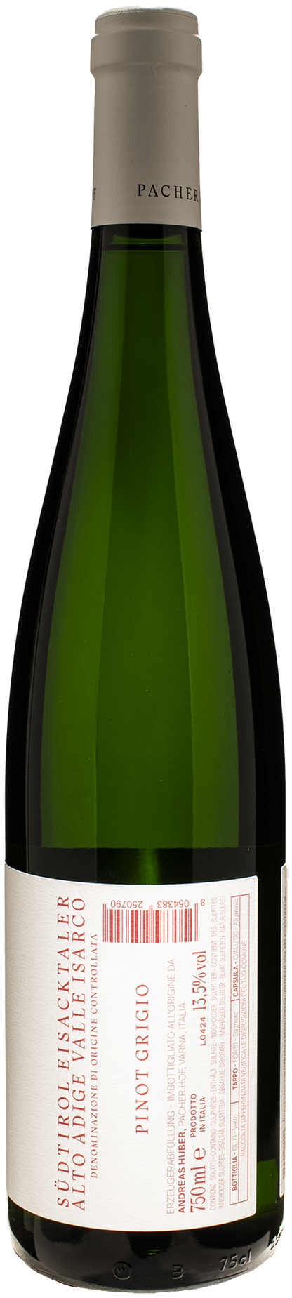 Pacher Hof Valle Isarco Pinot Grigio 2023