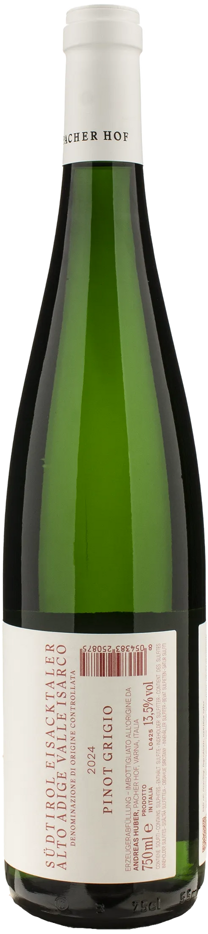 Pacher Hof Valle Isarco Pinot Grigio 2024