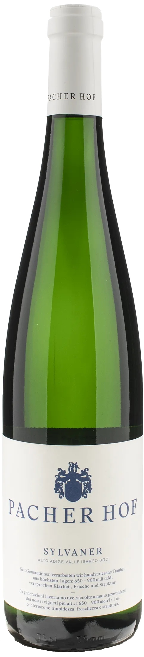 Pacher Hof Valle Isarco Sylvaner 2023