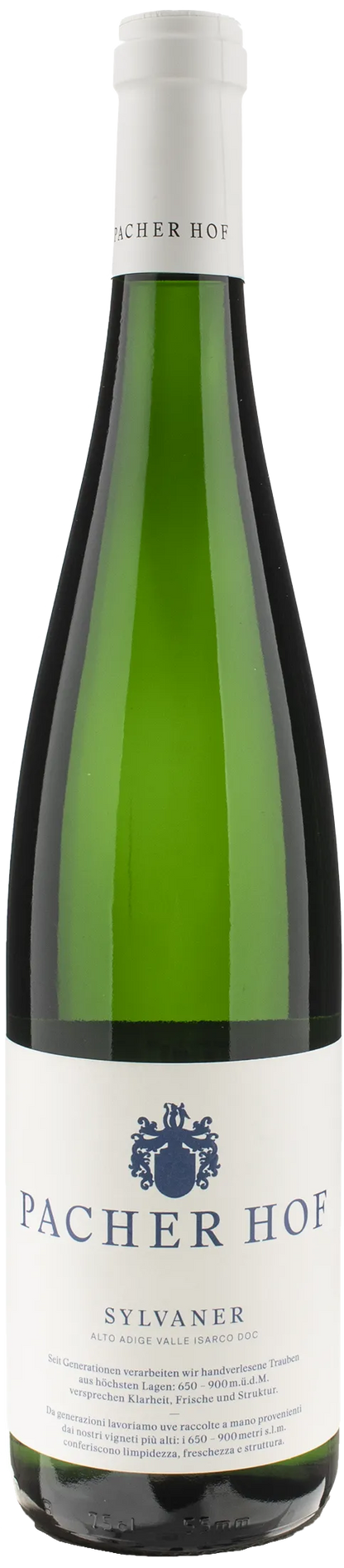 Pacher Hof Valle Isarco Sylvaner 2023