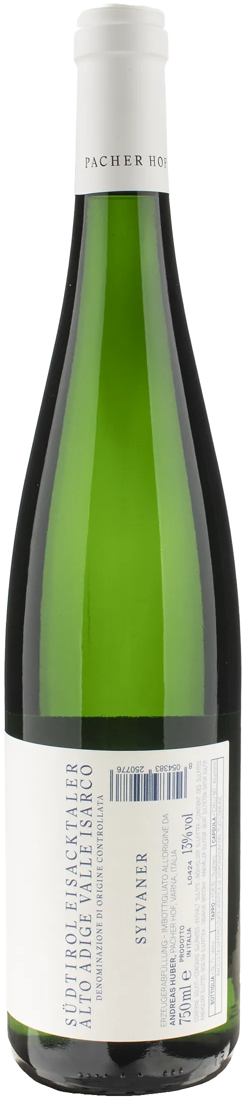 Pacher Hof Valle Isarco Sylvaner 2023