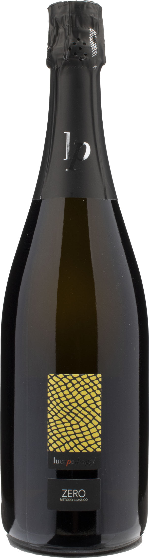 Padroggi Oltrepò Pavese Pinot Nero Dosaggio Zero Metodo Classico