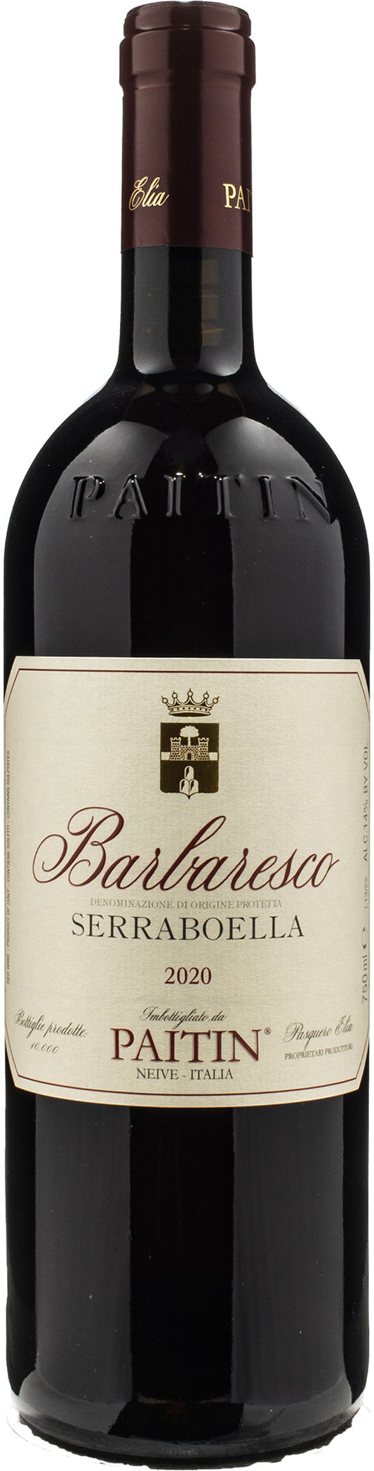 Paitin Barbaresco Serraboella 2020
