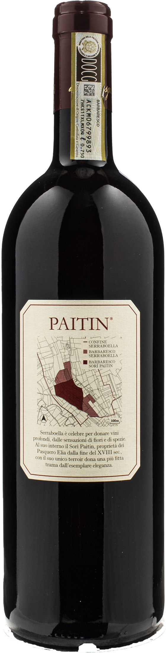 Paitin Barbaresco Serraboella 2020