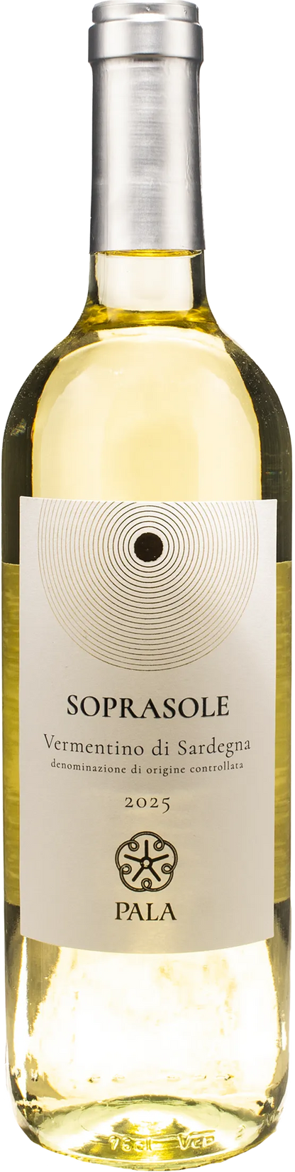 Pala Vermentino di Sardegna Soprasole 2025
