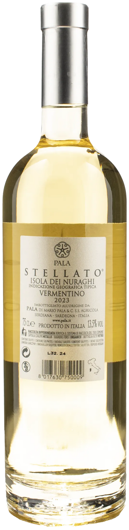 Pala Vermentino Stellato 2023