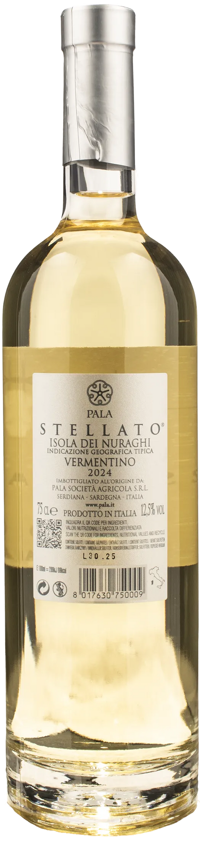 Pala Vermentino Stellato 2024