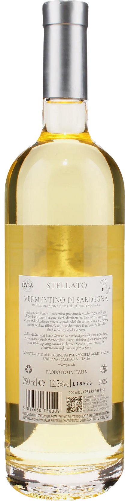 Pala Vermentino Stellato 2025