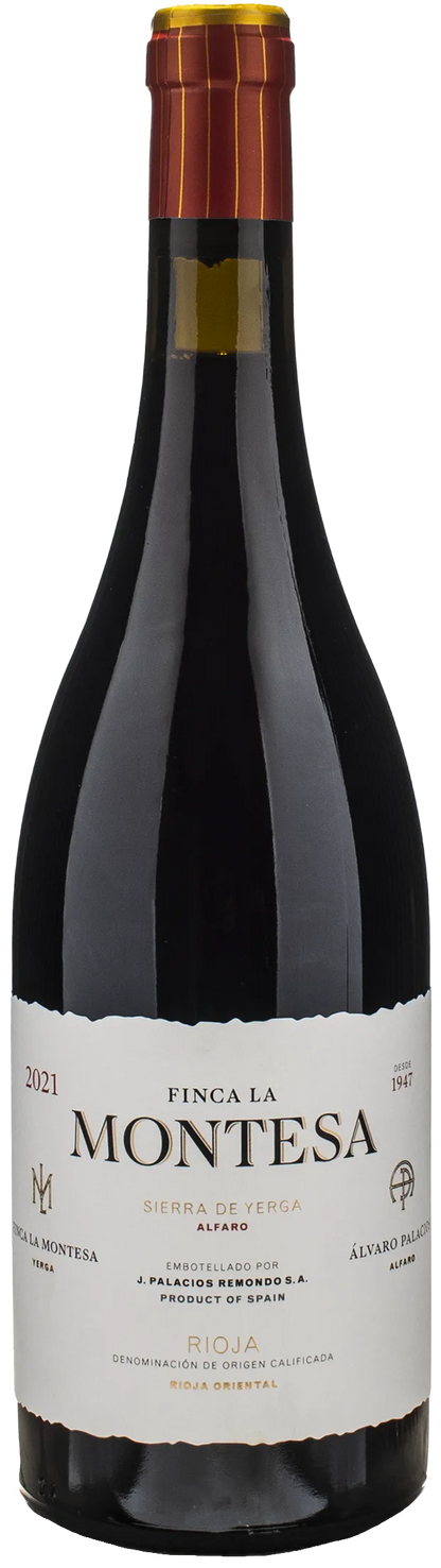 Palacios Remondo Rioja Finca La Montesa 2021