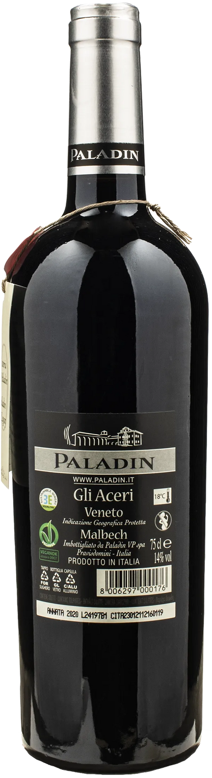 Paladin Malbech Gli Aceri 2020