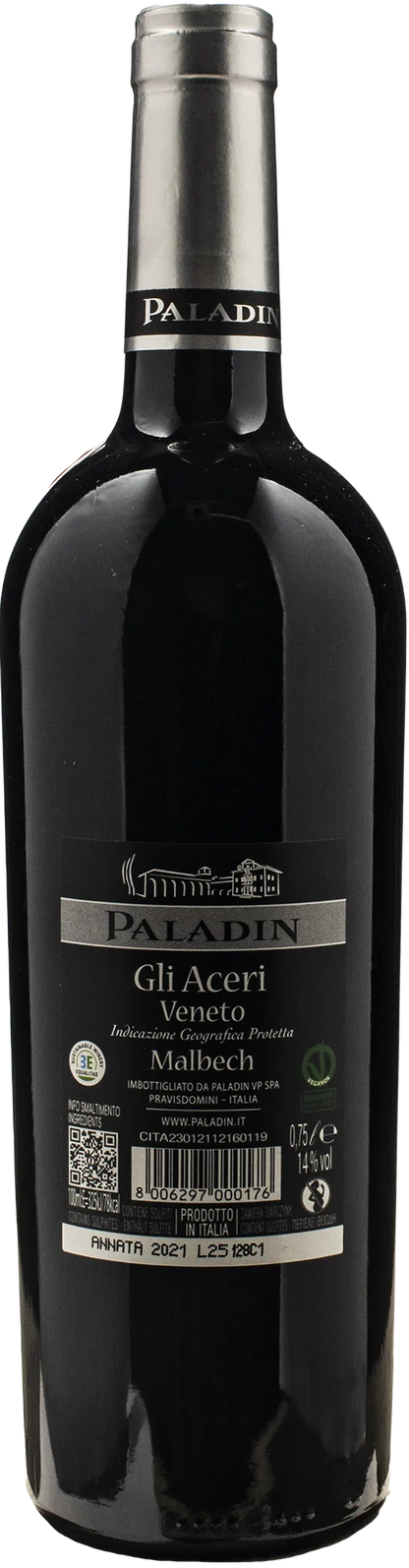 Paladin Malbech Gli Aceri 2021