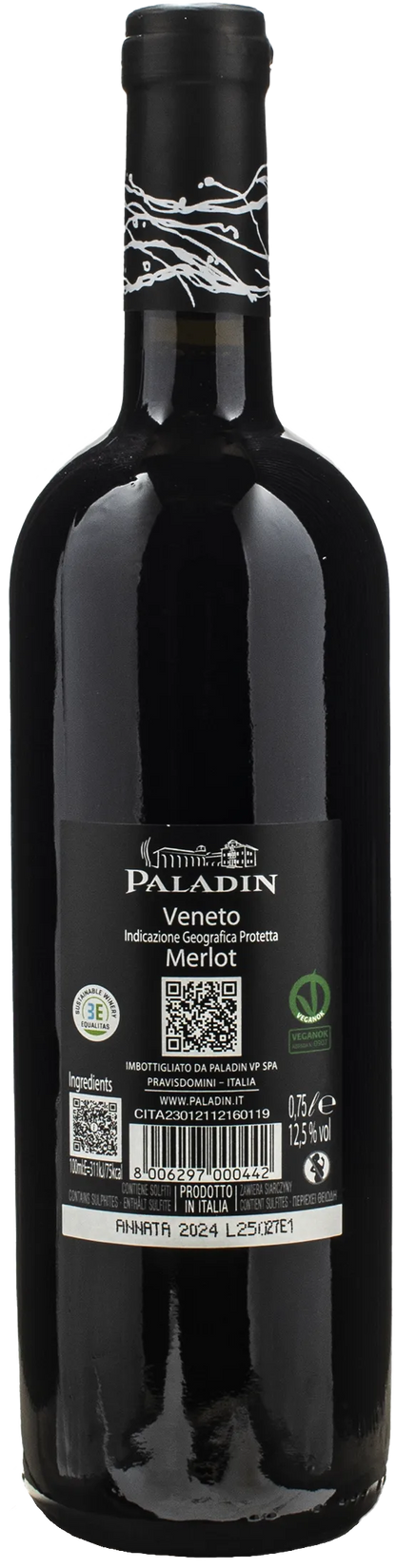 Paladin Merlot 2024