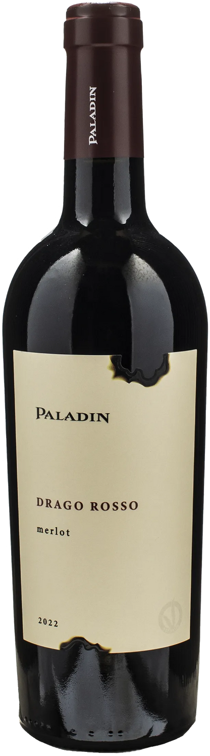 Paladin Merlot Drago Rosso 2022