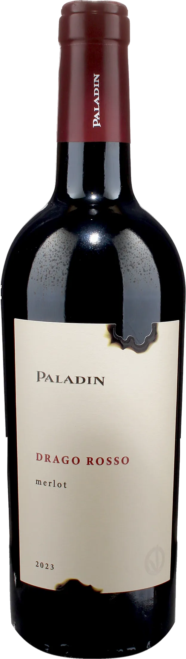Paladin Merlot Drago Rosso 2023