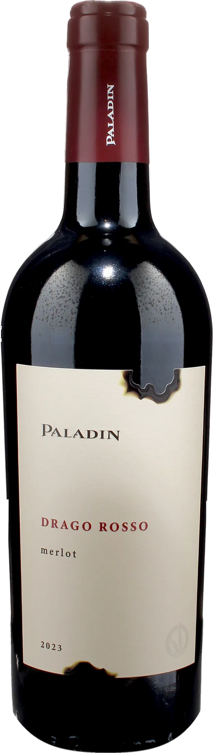 Paladin Merlot Drago Rosso 2023