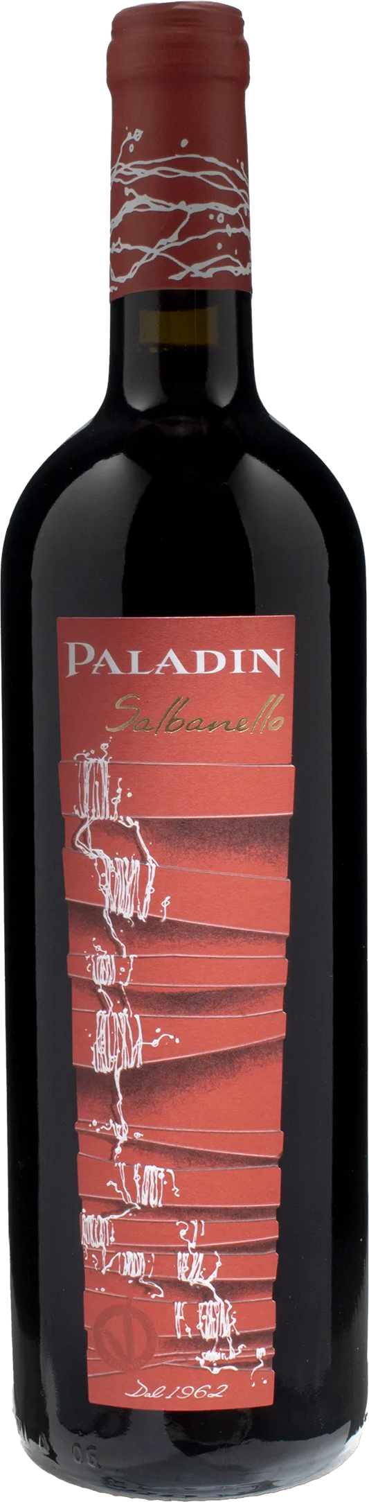 Paladin Salbanello Rosso 2023