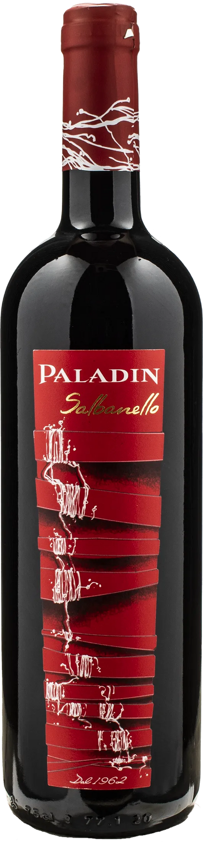 Paladin Salbanello Rosso 2024