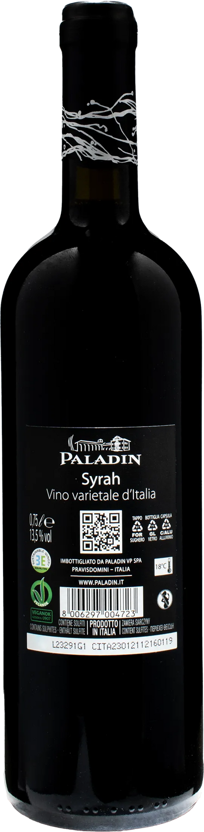 Paladin Syrah 2021