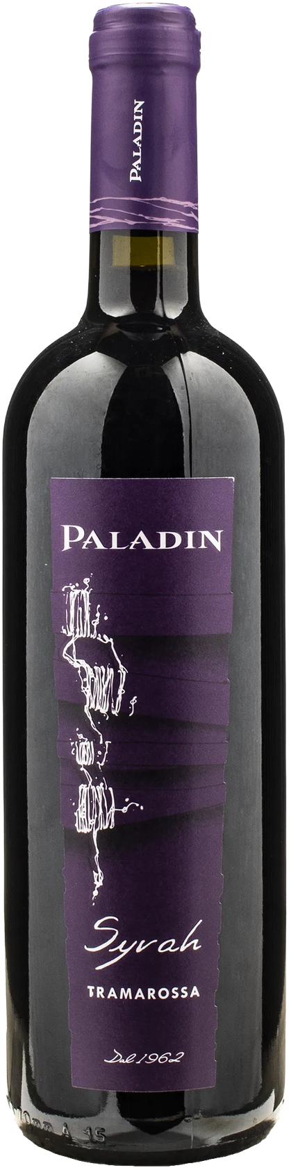 Paladin Tramarossa Syrah 2022
