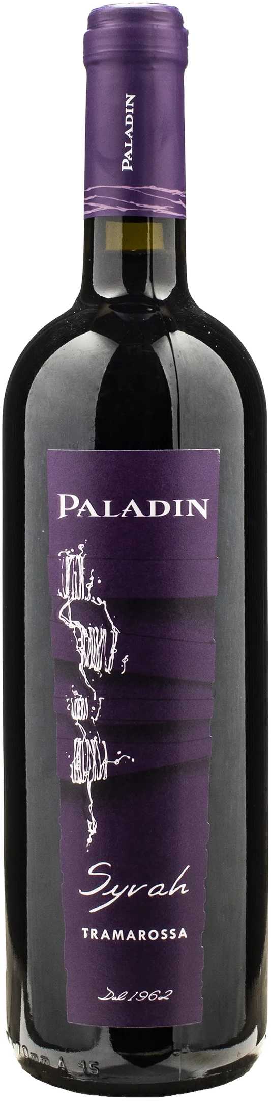 Paladin Tramarossa Syrah 2022