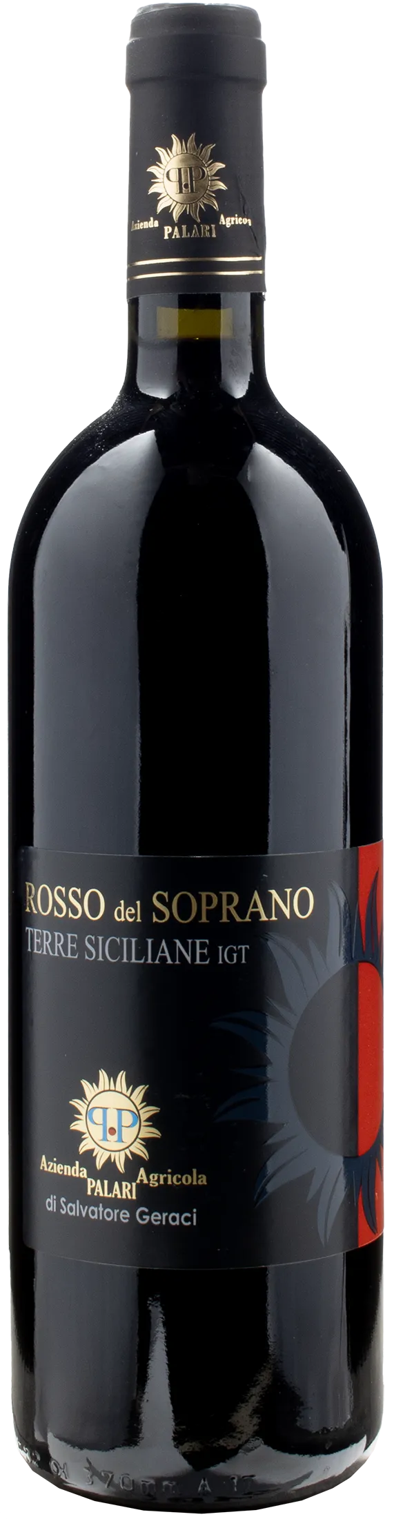 Palari Rosso del Soprano 2016