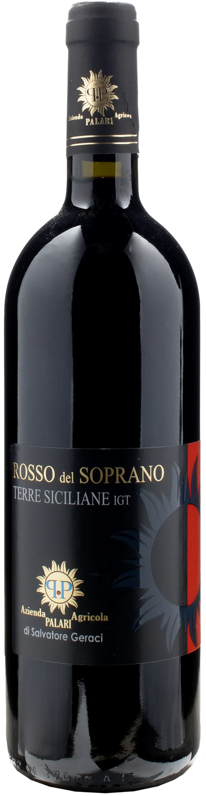 Palari Rosso del Soprano 2016