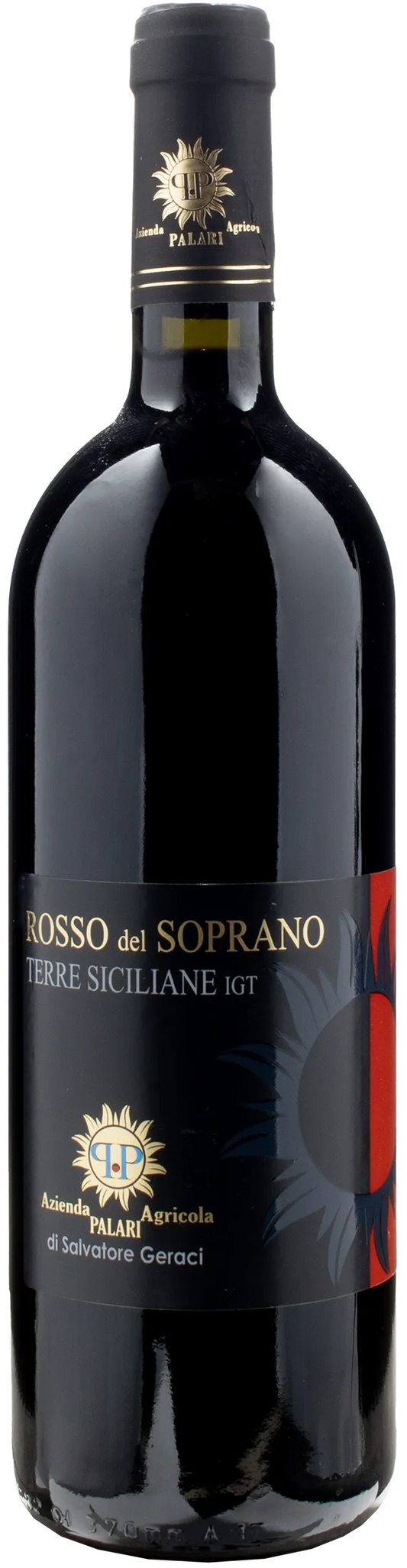 Palari Rosso del Soprano 2016