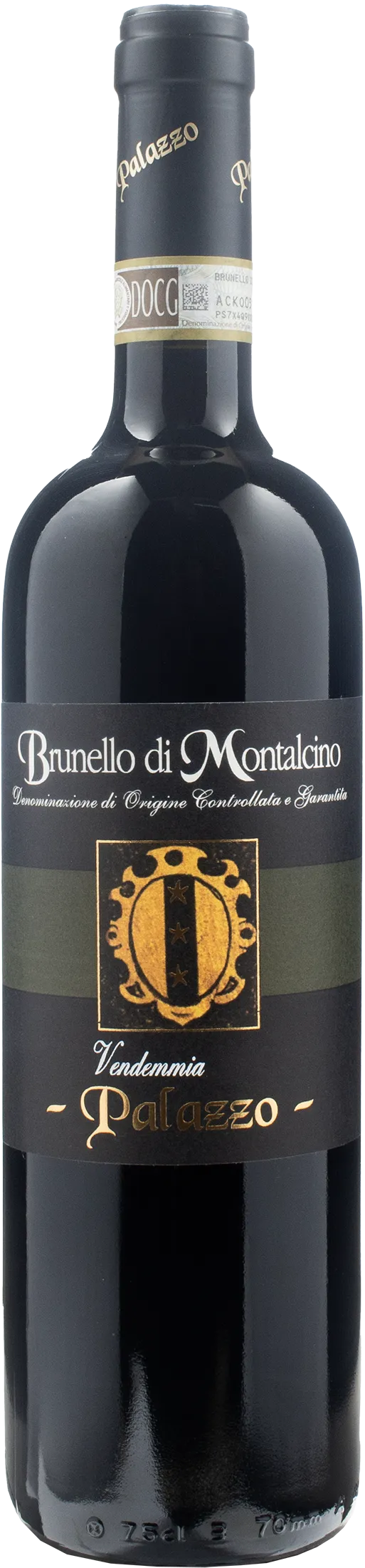 Palazzo Brunello di Montalcino 2017