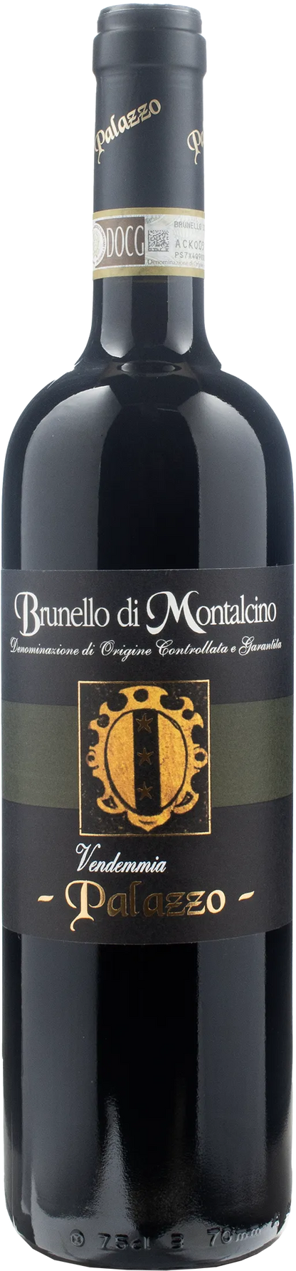 Palazzo Brunello di Montalcino 2017