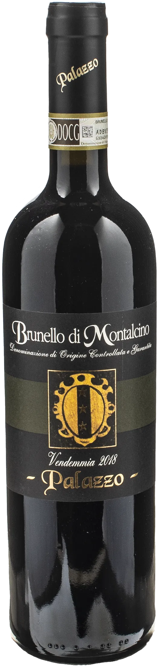 Palazzo Brunello di Montalcino 2018