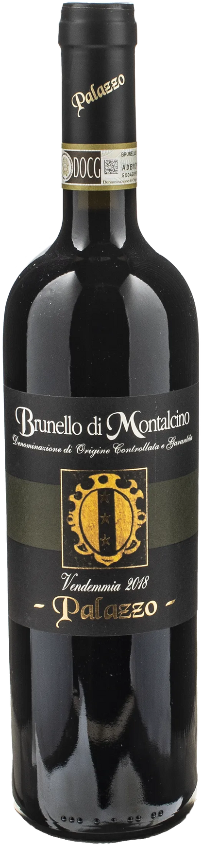 Palazzo Brunello di Montalcino 2018