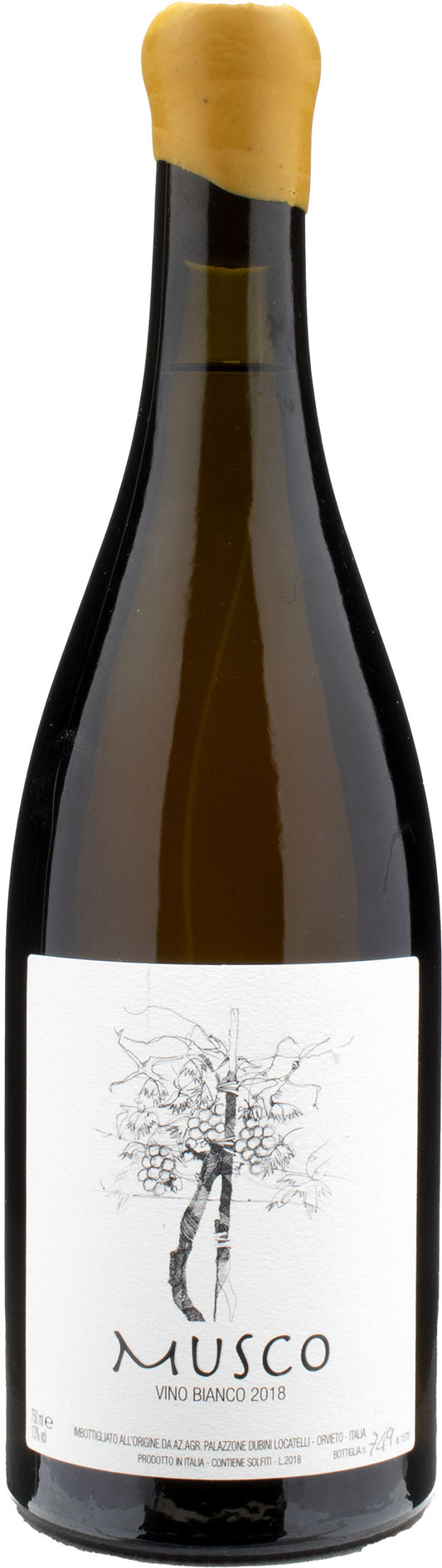 Palazzone Musco 2018