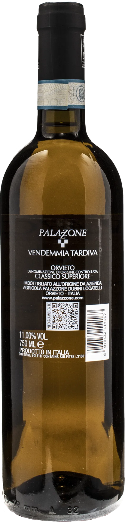 Palazzone Orvieto Classico Superiore Vendemmia Tardiva 2022