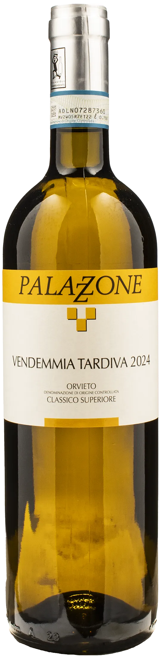 Palazzone Orvieto Classico Superiore Vendemmia Tardiva 2024
