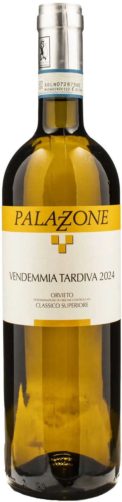 Palazzone Orvieto Classico Superiore Vendemmia Tardiva 2024