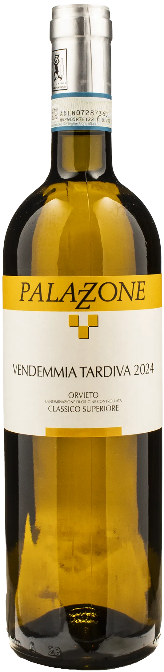 Palazzone Orvieto Classico Superiore Vendemmia Tardiva 2024
