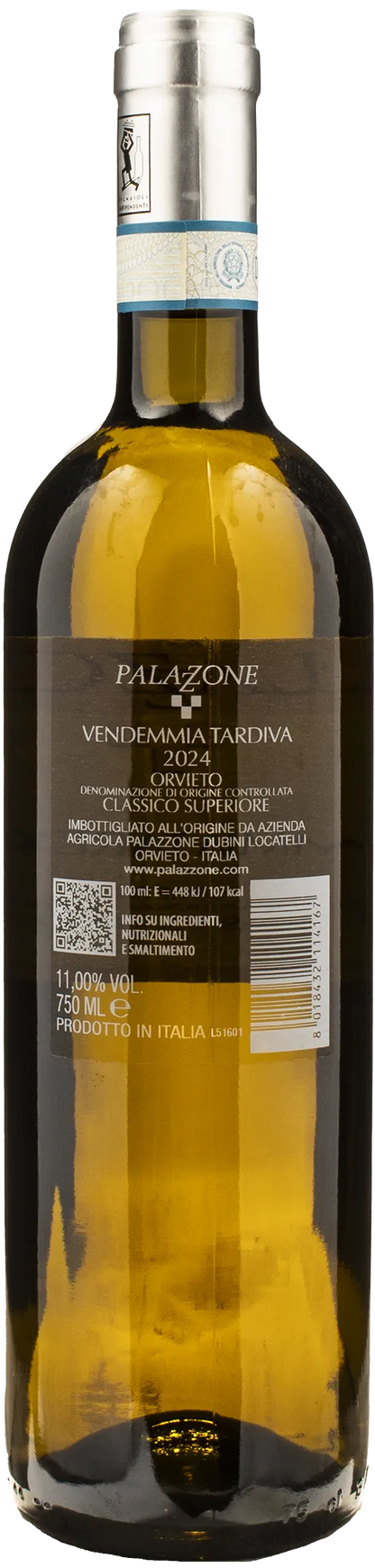 Palazzone Orvieto Classico Superiore Vendemmia Tardiva 2024