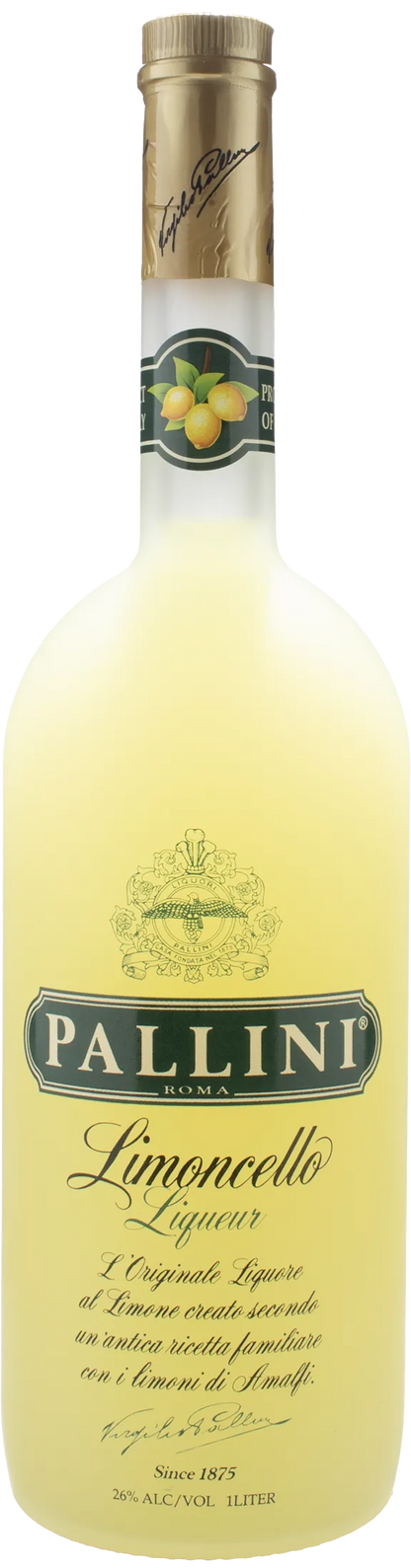 Pallini Limoncello 1L