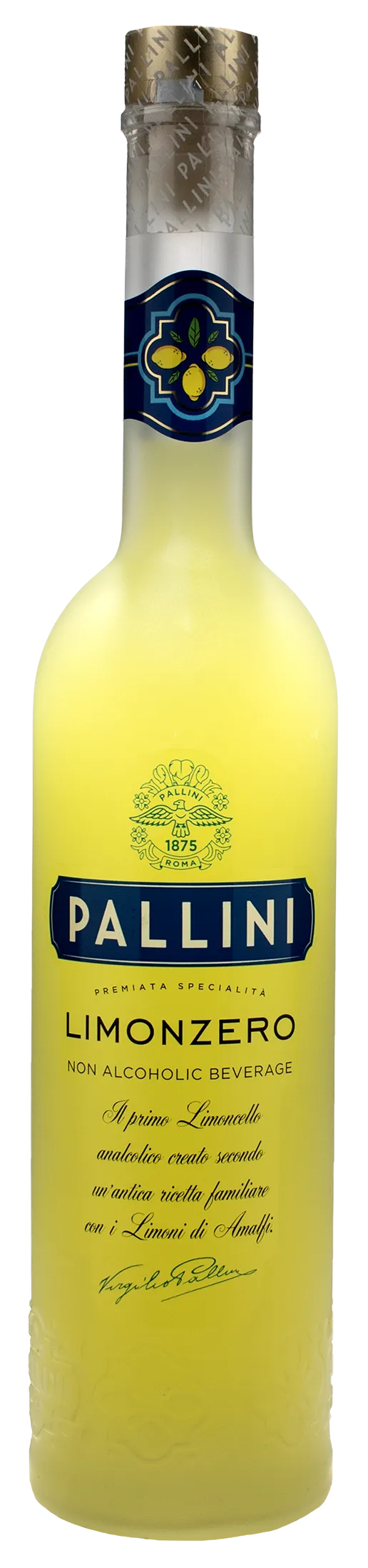 Pallini Limonzero 0.5L