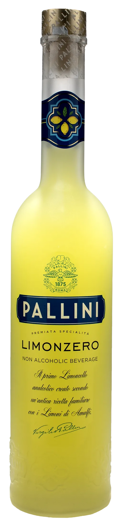 Pallini Limonzero 0.5L