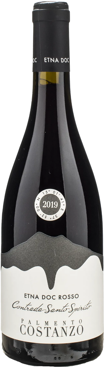 Palmento Costanzo Contrada Santo Spirito 2019