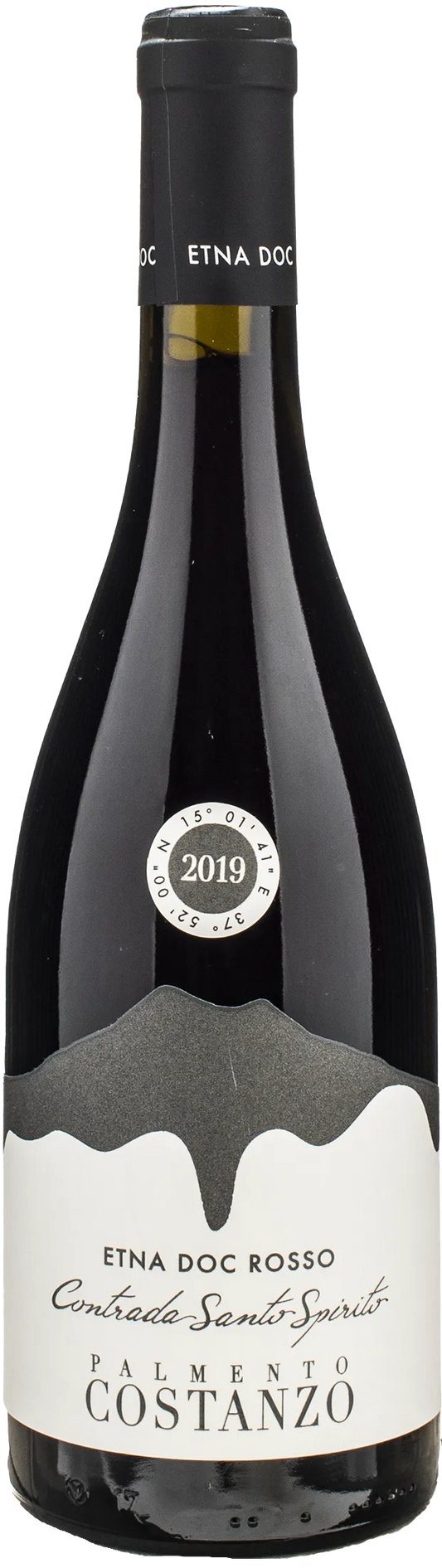 Palmento Costanzo Contrada Santo Spirito 2019