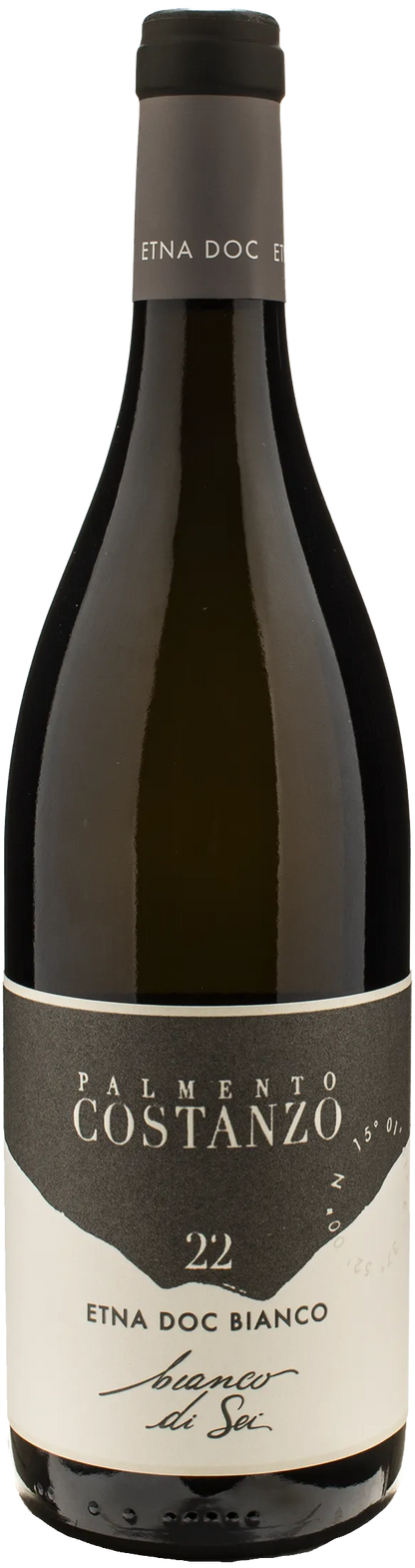 Palmento Costanzo Etna Bianco Bianco di Sei 2022