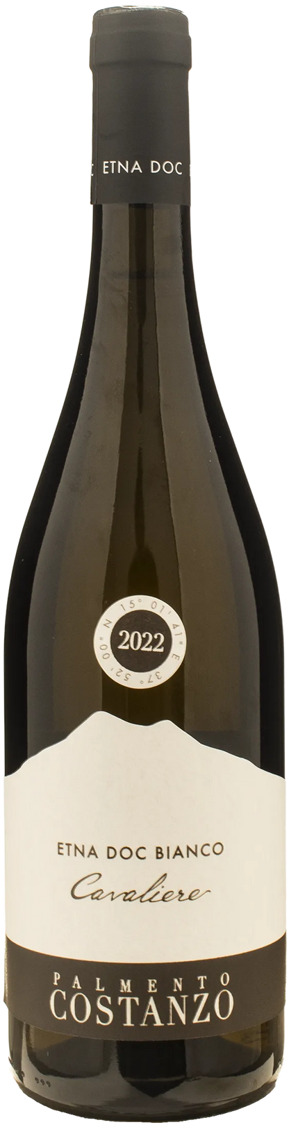 Palmento Costanzo Etna Bianco Cavaliere 2022