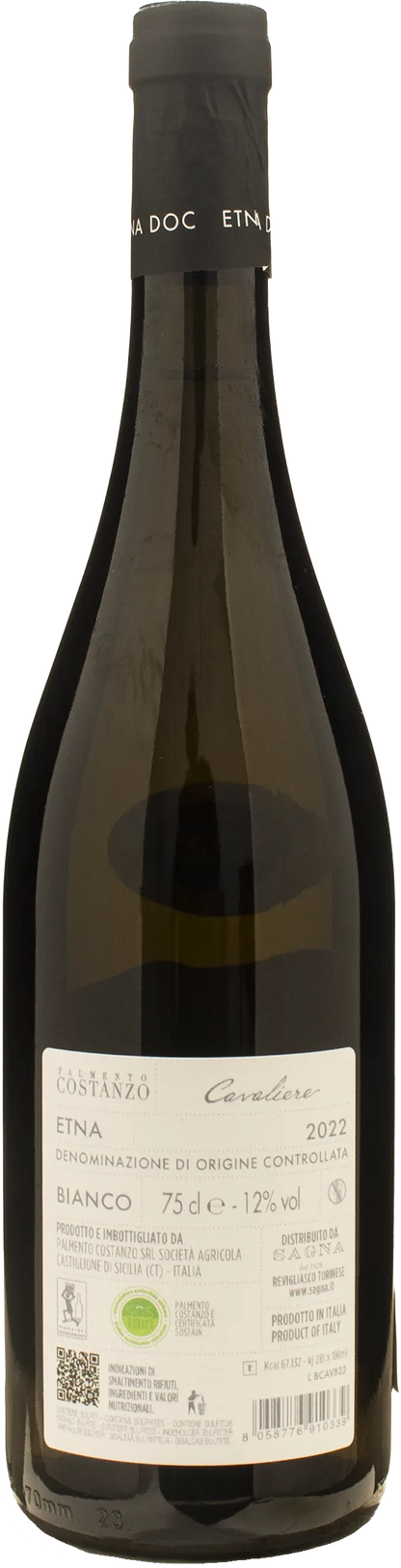 Palmento Costanzo Etna Bianco Cavaliere 2022