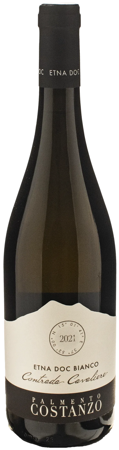 Palmento Costanzo Etna Bianco Contrada Cavaliere 2021