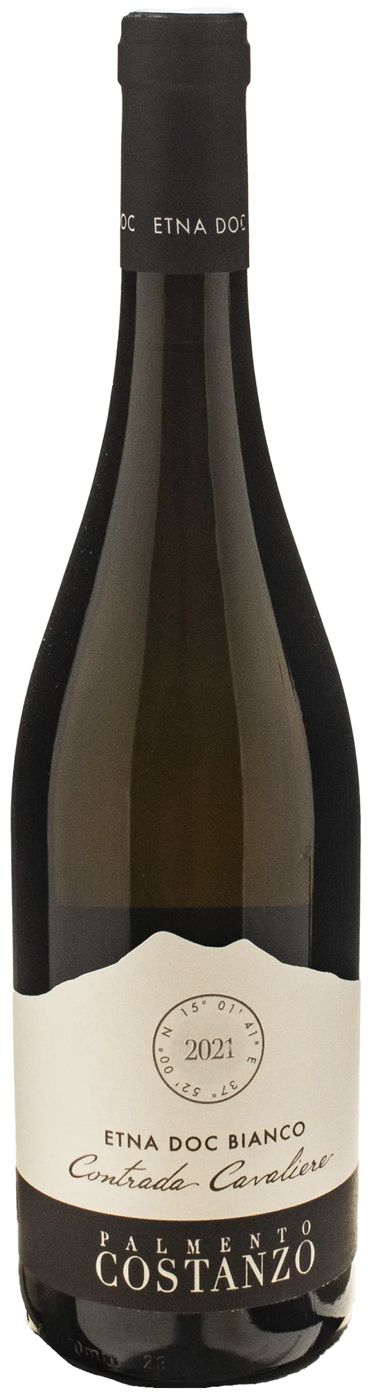Palmento Costanzo Etna Bianco Contrada Cavaliere 2021