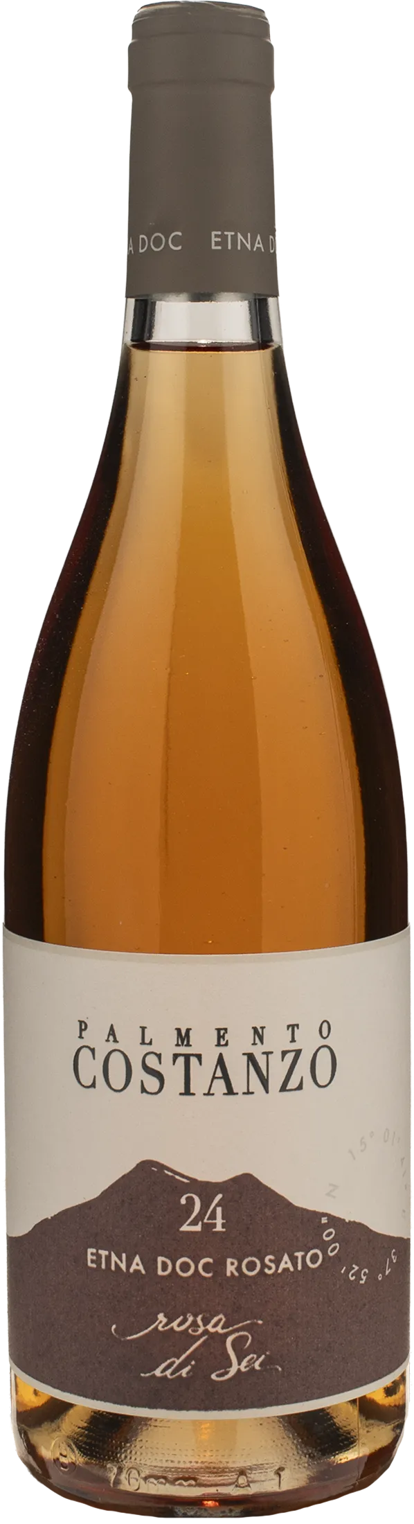 Palmento Costanzo Etna Rosato Rosa di Sei 2024