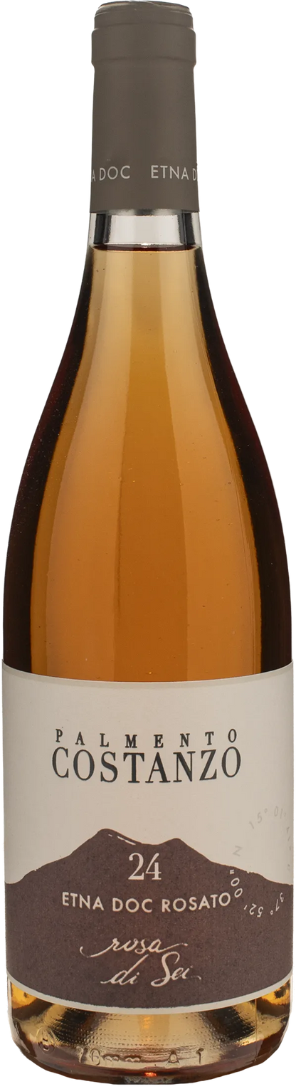 Palmento Costanzo Etna Rosato Rosa di Sei 2024